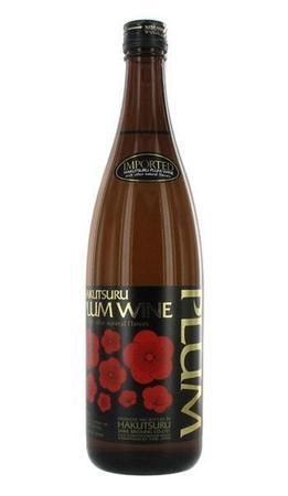Hakutsuru Plum Wine