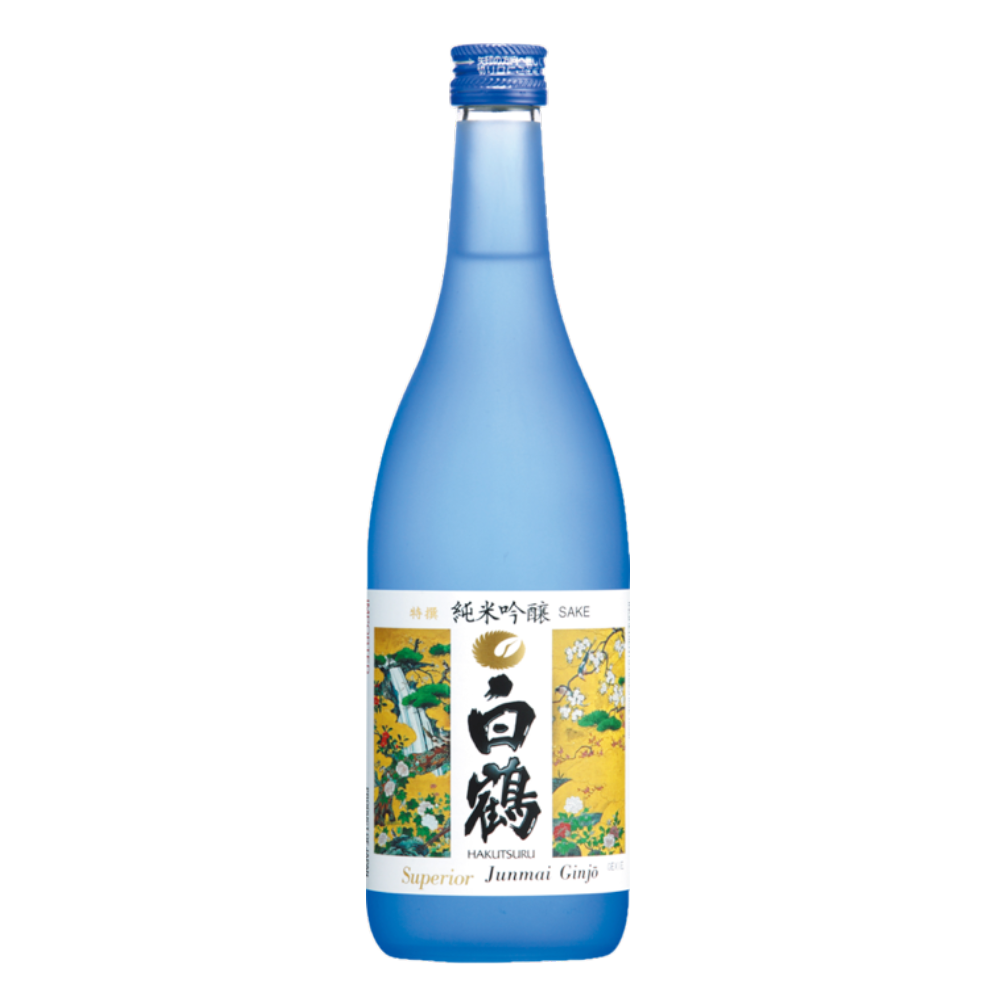 Hakutsuru Sake Junmai Ginjo Superior