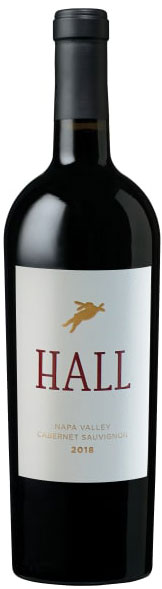 Hall Cabernet Sauvignon 2018