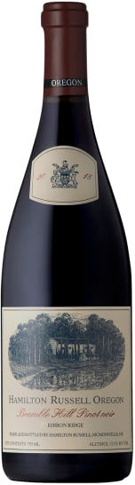 Hamilton Russell Oregon Pinot Noir Bramble Hill 2018