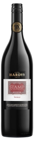 Hardys Shiraz Stamp Of Australia 2014