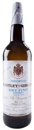 Hartley & Gibson's Sherry Fino