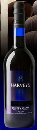 Harveys Sherry Bristol Cream