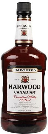 Harwood Canadian Whisky