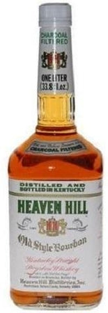 Heaven Hill Bourbon White 3 Year Old