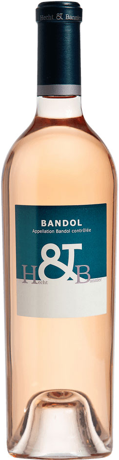 Hecht & Bannier Bandol Rose 2018