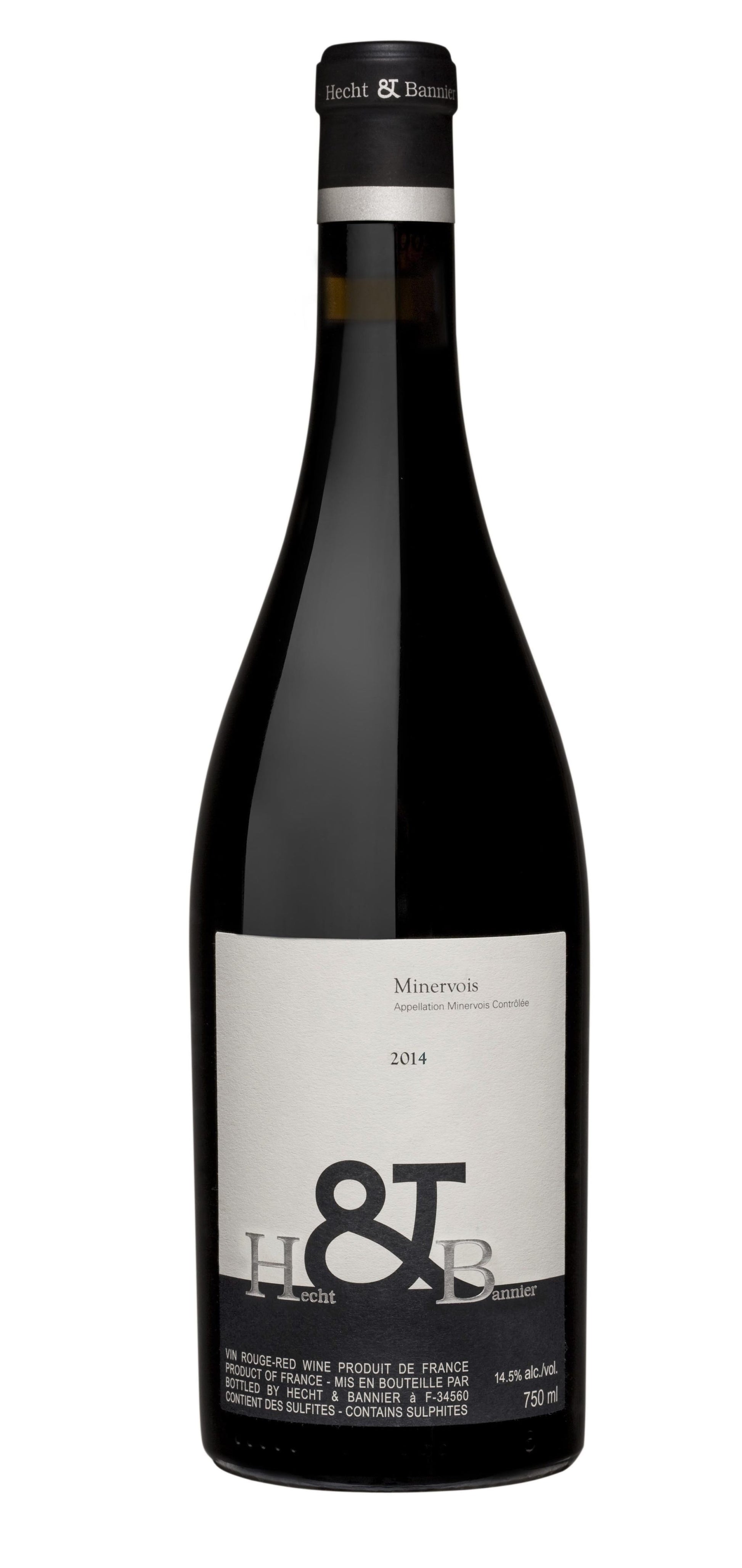 Hecht & Bannier Minervois 2015