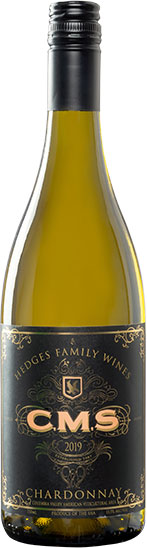 Hedges Chardonnay Cms 2019