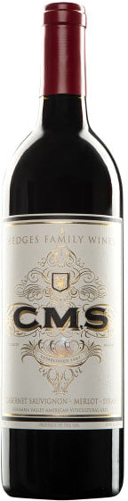 Hedges Cms Red 2019