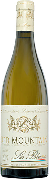 Hedges Descendants Liegeois Dupont le Blanc 2019