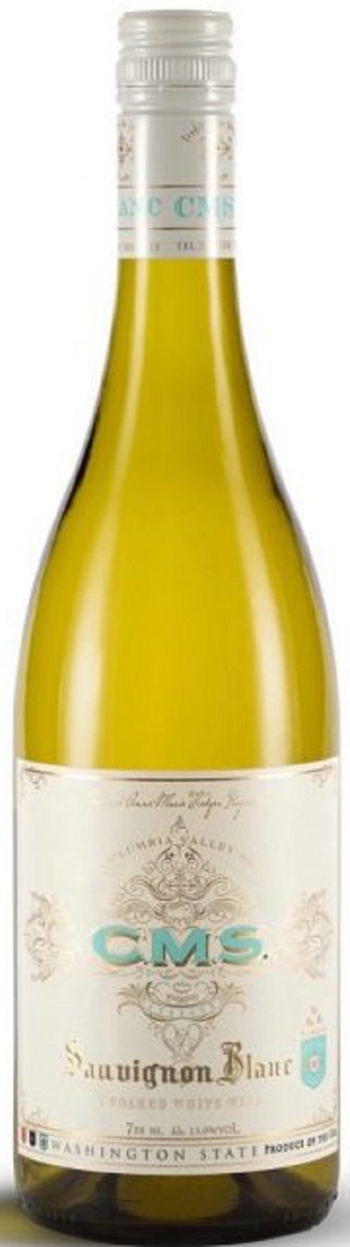 Hedges Sauvignon Blanc Cms 2019