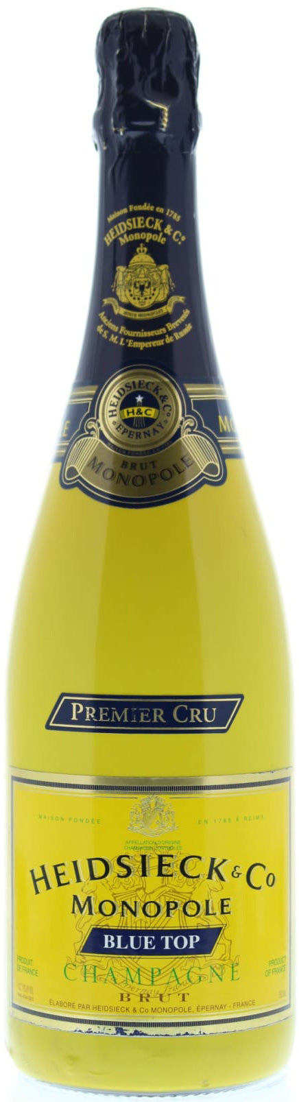 Heidsieck & Co. Monopole Champagne Brut Premier Cru