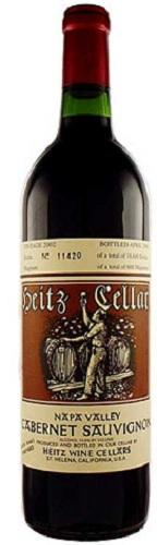 Heitz Cellar Cabernet Sauvignon Martha's Vineyard 2012