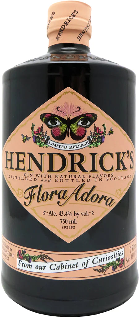 Hendrick's Flora Adora Gin