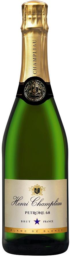 Henri Champliau Petrone Blanc de Blancs