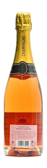 Henri Dubois - Brut Rose