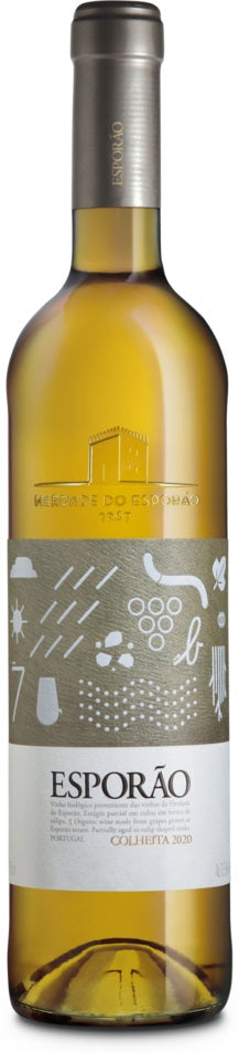 Herdade Do Esporao Branco Colheita 2020