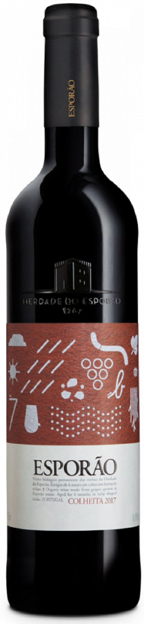 Herdade Do Esporao Tinto Colheita 2017