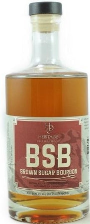 Heritage Distilling Bourbon Brown Sugar Bsb