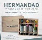 Hermandad Wood Box  4/750