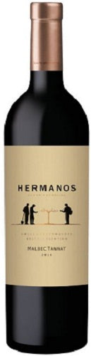 Hermanos Hermanos Tannat 2016