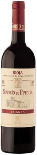 Hermanos de Pecina Senorio Crianza Rioja 2015