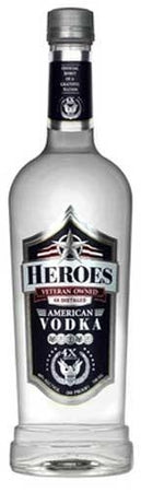 Heroes Vodka