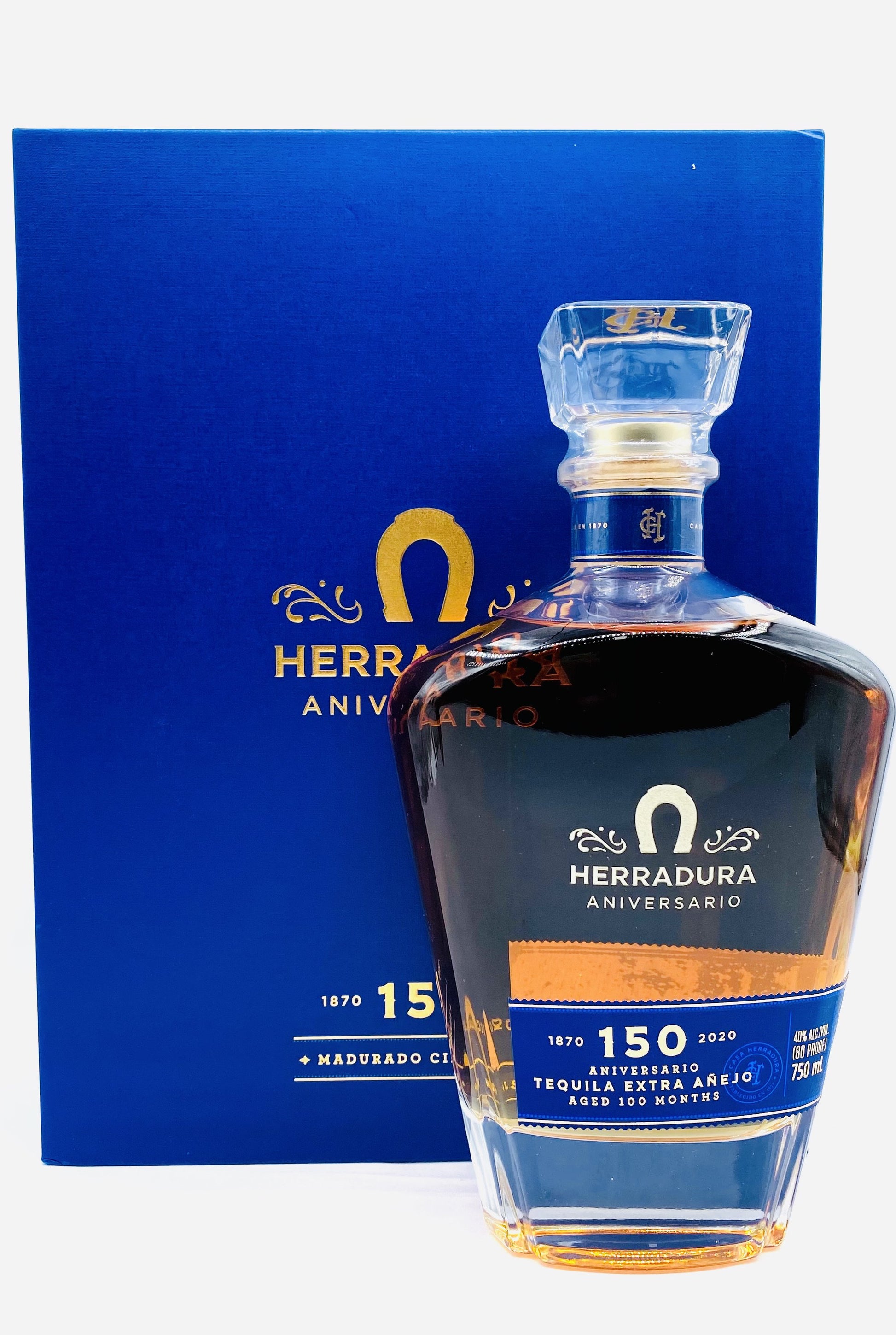 Herradura Extra Anejo 150Th Anniversario