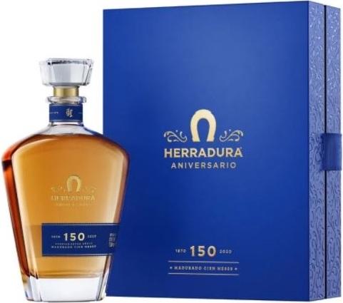 Herradura Extra Anejo 150Th Anniversario