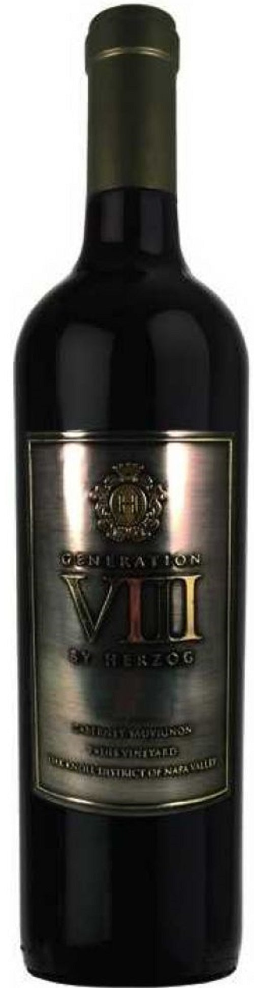 Herzog Cabernet Sauvignon Generation Viii Padis Vineyard 2016