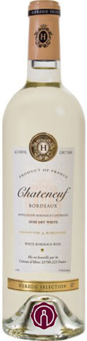 Herzog Selection Bordeaux Blanc Chateneuf 2016