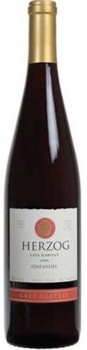 Herzog Zinfandel Late Harvest 2019