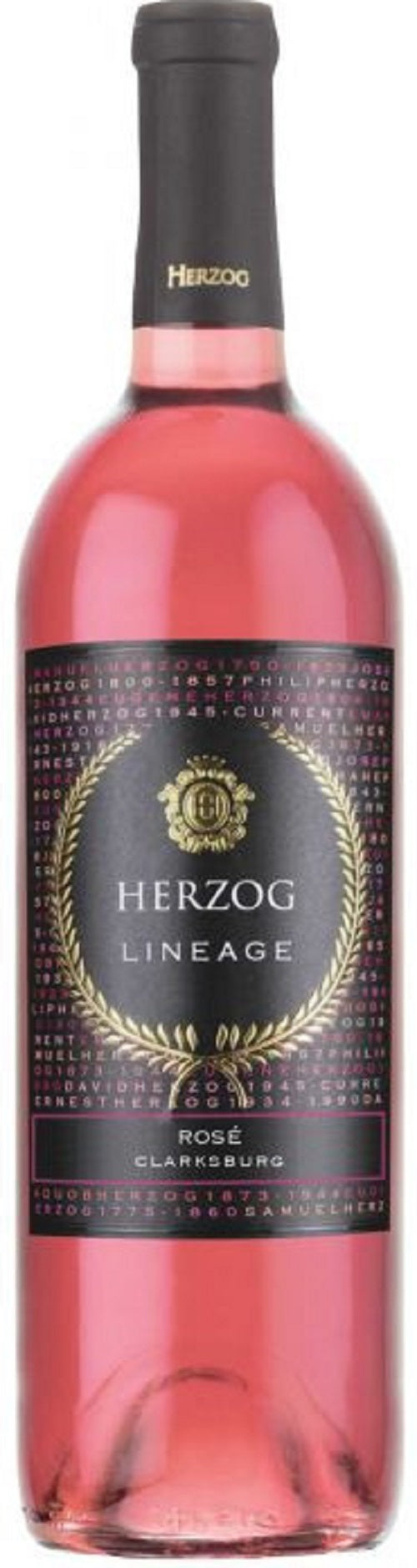 Herzog Rose Lineage 2020