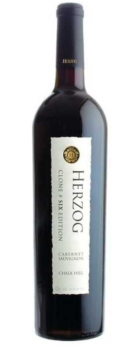 Herzog Cabernet Sauvignon Clone #Six Edition 2015