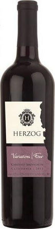 Herzog Cabernet Sauvignon Variations Four 2014