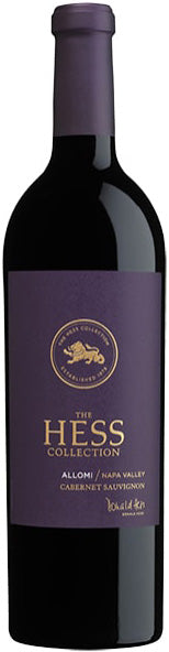 Hess Cabernet Sauvignon Allomi 2019