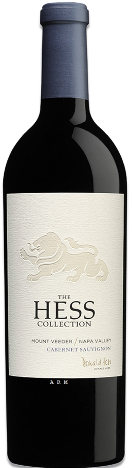 Hess Collection Cabernet Sauvignon Mount Veeder 2018