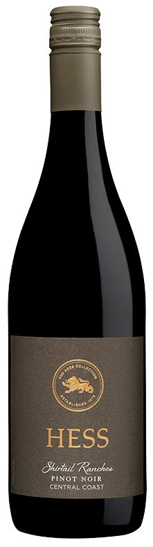 Hess Pinot Noir Shirtail Ranches 2017