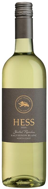 Hess Sauvignon Blanc Shirtail Ranches 2017