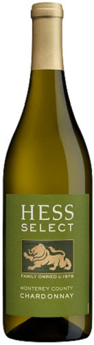 Hess Select Chardonnay 2019