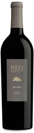 Hess Select Malbec 2015