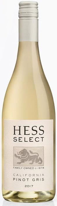 Hess Select Pinot Gris 2017