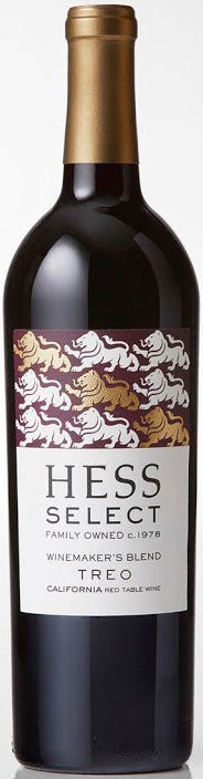 Hess Select Treo Winemaker's Blend 2014