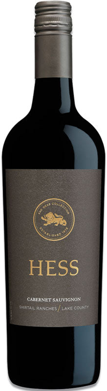 Hess Cabernet Sauvignon Shirtail Ranches 2016
