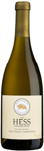 Hess Collection Chardonnay Su'Skol Vineyard 2019