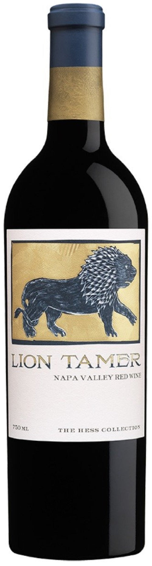 Hess Collection Lion Tamer Red 2019