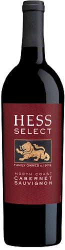 Hess Select Cabernet Sauvignon 2018
