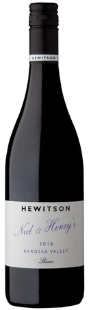 Hewitson Shiraz Ned & Henry's 2015