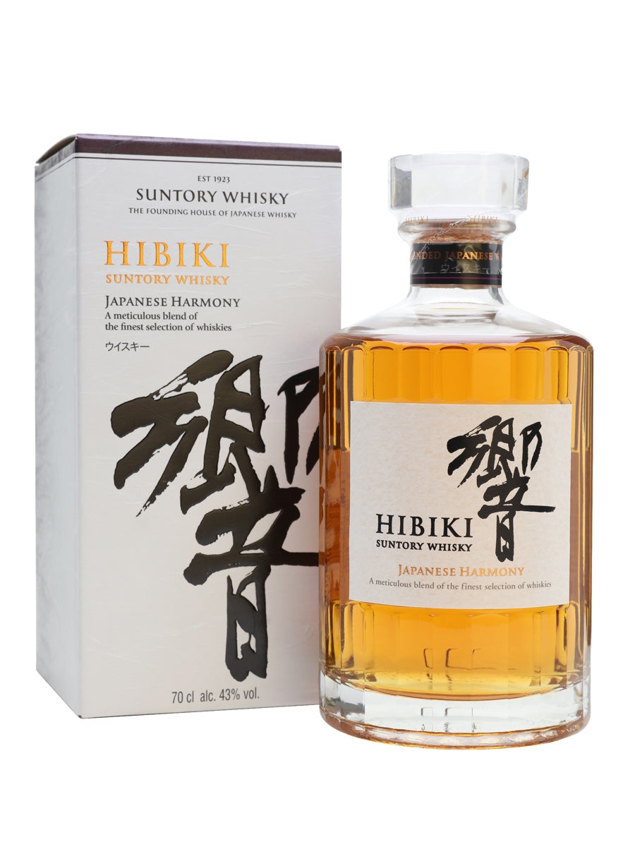 Hibiki Japanese Harmony Whisky