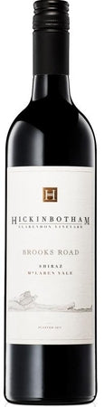 Hickinbotham Shiraz Brooks Road 2013